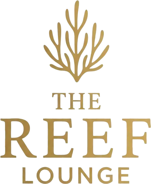 The Reef Lounge Logo