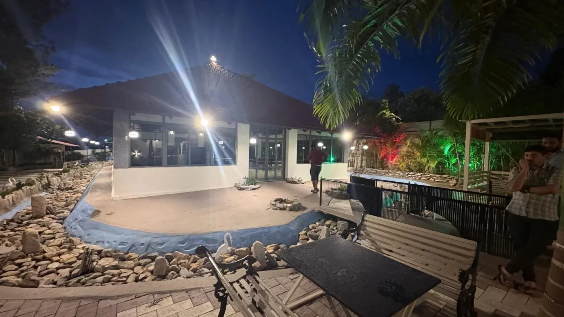 The Reef Lounge
