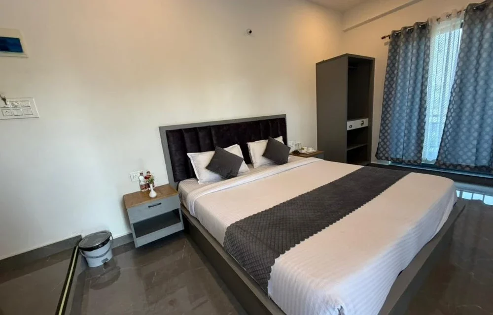 Suite Room with City View
